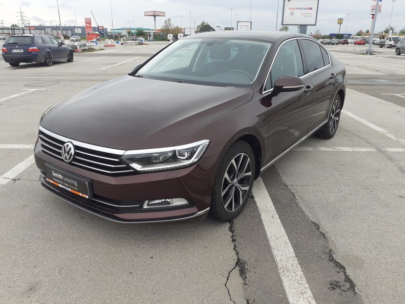 VOLKSWAGEN PASSAT 2.0 Diesel 150 CP