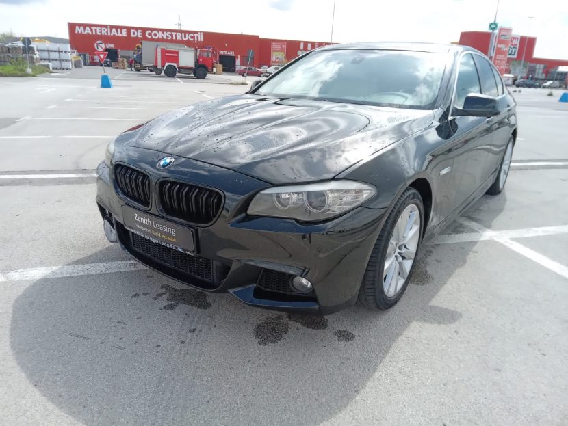 BMW 520D 2.0 Diesel 163 CP