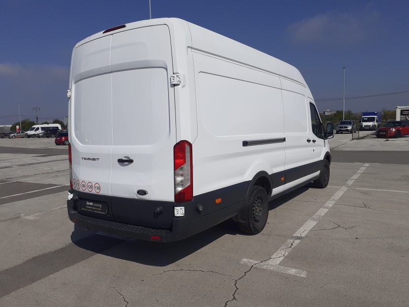 FORD TRANSIT 2.2 Diesel 125 CP - imagine 2