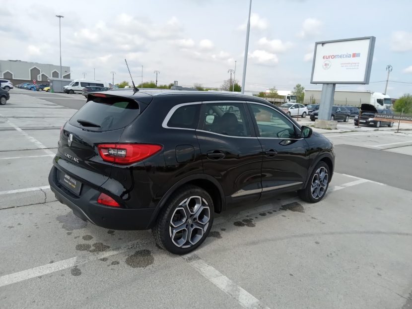 RENAULT KADJAR 1.5 Diesel 110 CP - imagine 2
