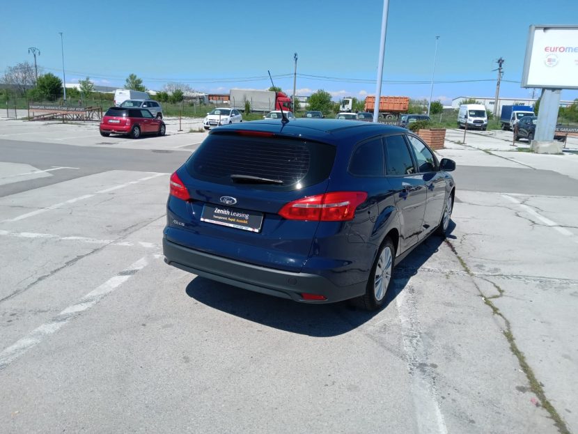 FORD FOCUS 1.5 Diesel 95 CP - imagine 2