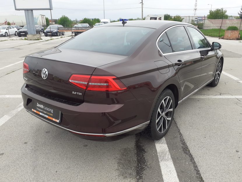 VOLKSWAGEN PASSAT 2.0 Diesel 150 CP - imagine 2
