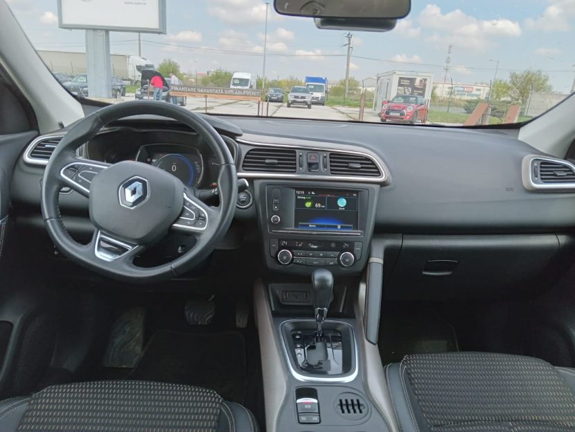 RENAULT KADJAR 1.5 Diesel 110 CP - imagine 3