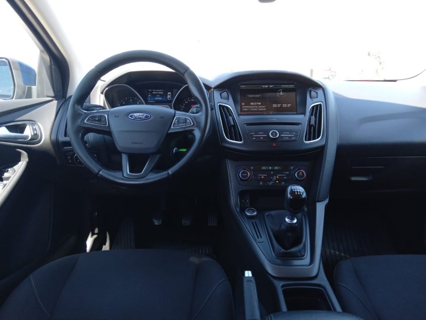 FORD FOCUS 1.5 Diesel 95 CP - imagine 3