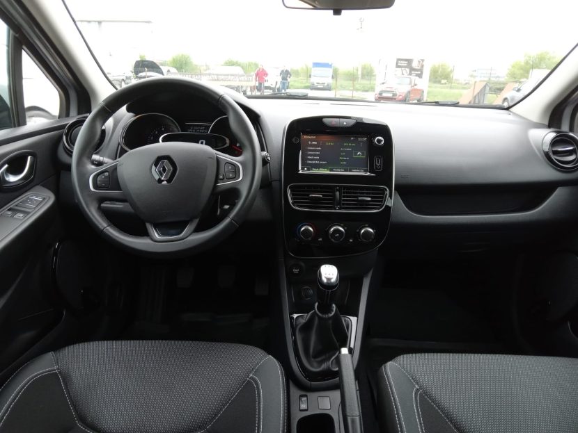 RENAULT CLIO 1.5 Diesel 90 CP - imagine 3