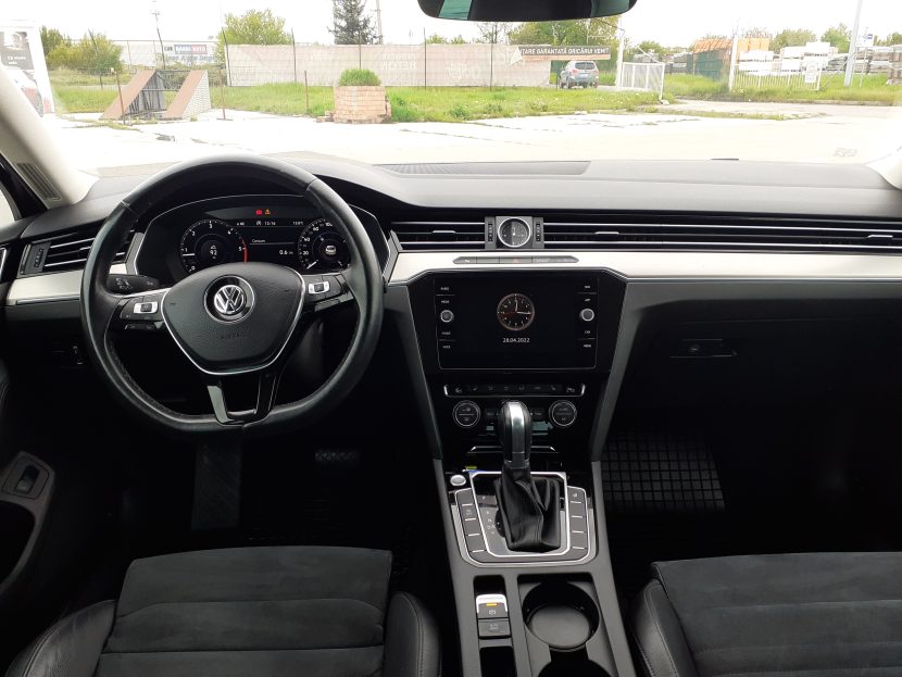 VOLKSWAGEN PASSAT 2.0 Diesel 150 CP - imagine 3