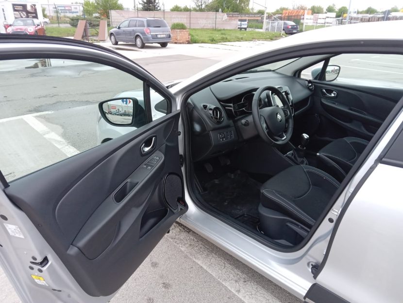 RENAULT CLIO 1.5 Diesel 90 CP - imagine 4