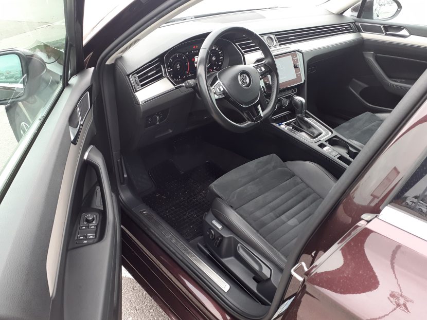 VOLKSWAGEN PASSAT 2.0 Diesel 150 CP - imagine 4