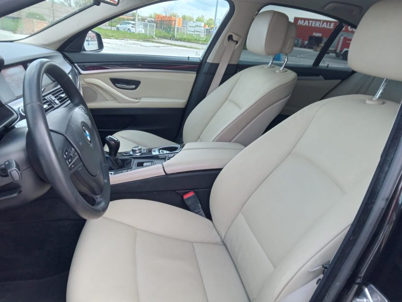BMW 520D 2.0 Diesel 163 CP - imagine 4