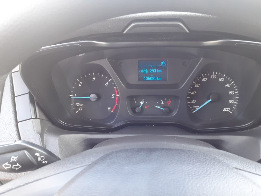 FORD TRANSIT 2.2 Diesel 125 CP - imagine 5