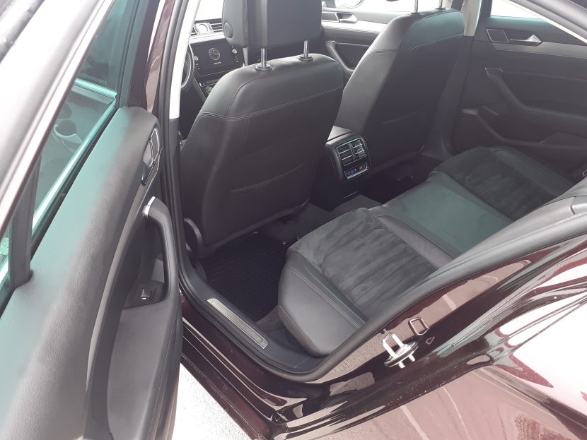 VOLKSWAGEN PASSAT 2.0 Diesel 150 CP - imagine 5
