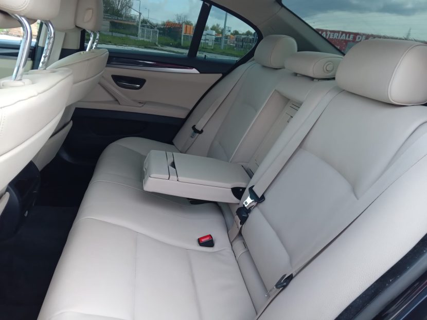 BMW 520D 2.0 Diesel 163 CP - imagine 5