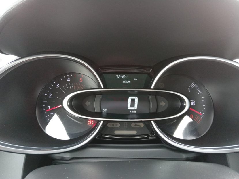 RENAULT CLIO 1.5 Diesel 90 CP - imagine 6