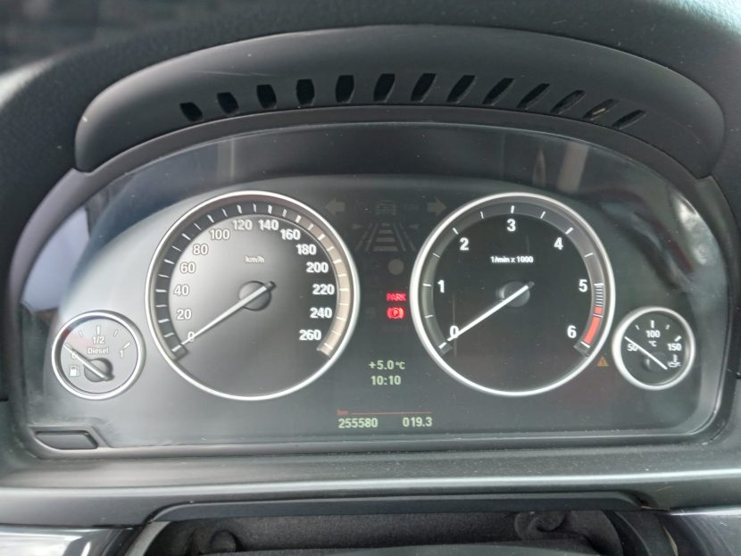 BMW 520D 2.0 Diesel 163 CP - imagine 6