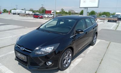 FORD FOCUS 1.6 Diesel 116 CP