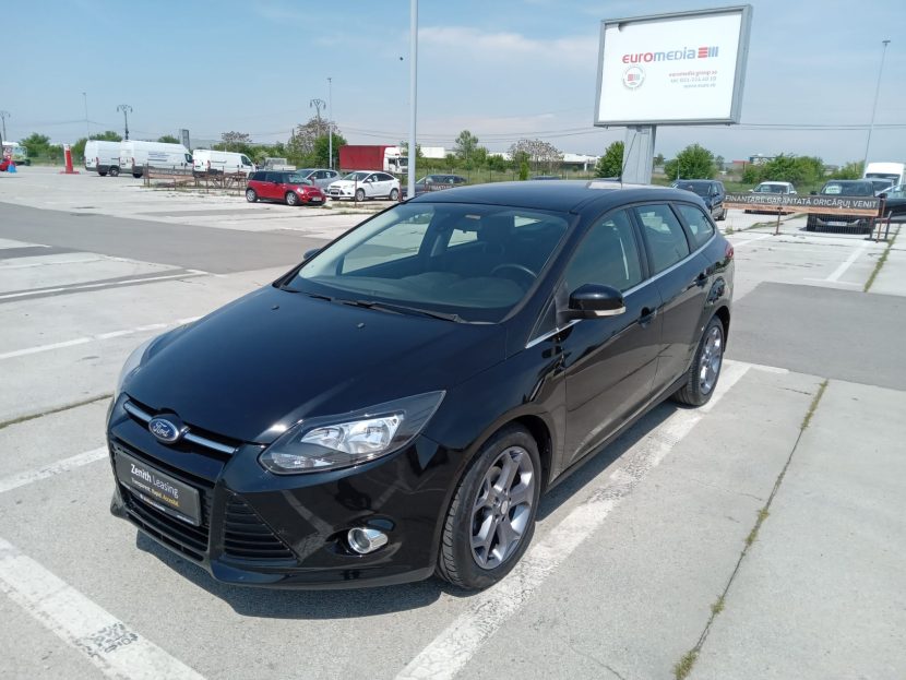FORD FOCUS 1.6 Diesel 116 CP