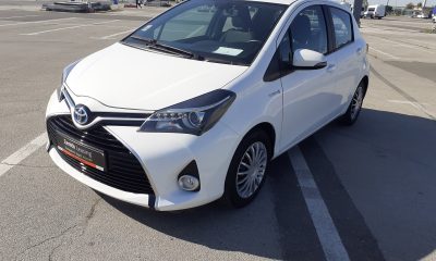 TOYOTA YARIS 1.5 HYBRID 74 CP