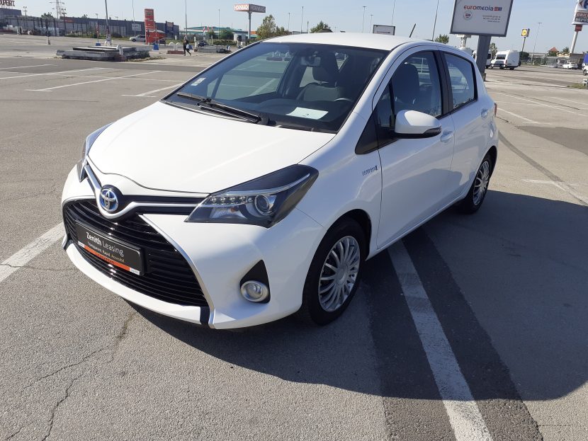 TOYOTA YARIS 1.5 HYBRID 74 CP