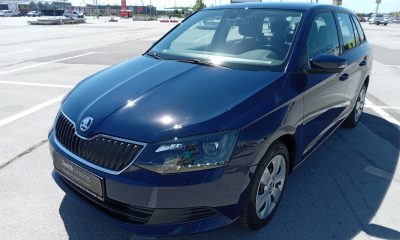 SKODA FABIA 1.4 Diesel 90 CP