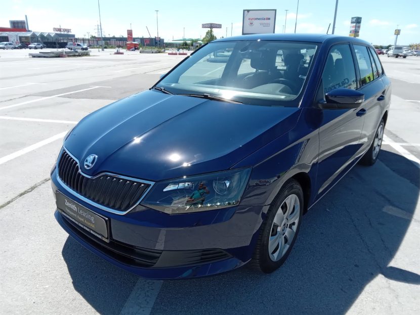 SKODA FABIA 1.4 Diesel 90 CP