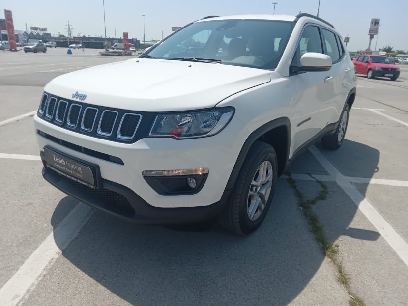 JEEP COMPASS 2.0 Diesel 140 CP
