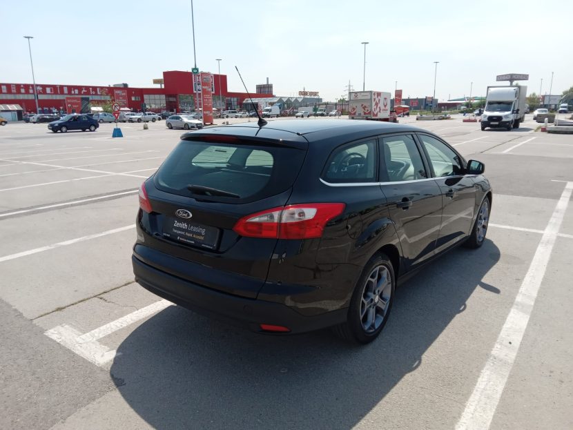 FORD FOCUS 1.6 Diesel 116 CP - imagine 2