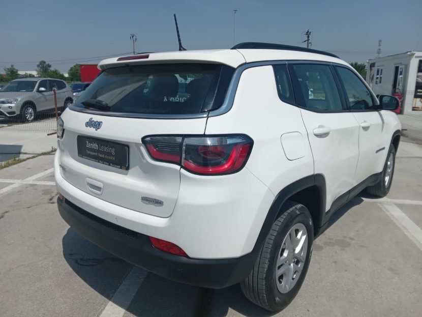 JEEP COMPASS 2.0 Diesel 140 CP - imagine 2