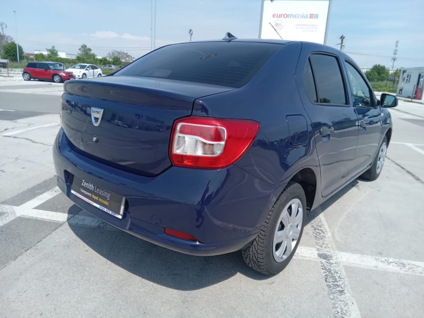 DACIA LOGAN 0.9 Benzina 90 CP - imagine 2