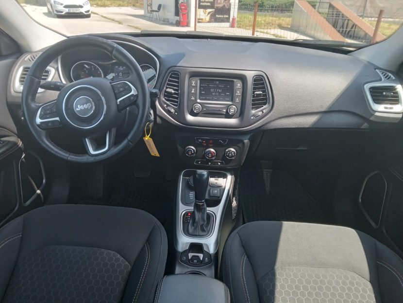 JEEP COMPASS 2.0 Diesel 140 CP - imagine 3