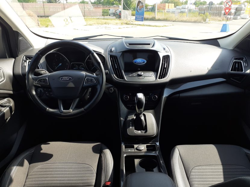 FORD KUGA 2.0 Diesel 150 CP - imagine 3
