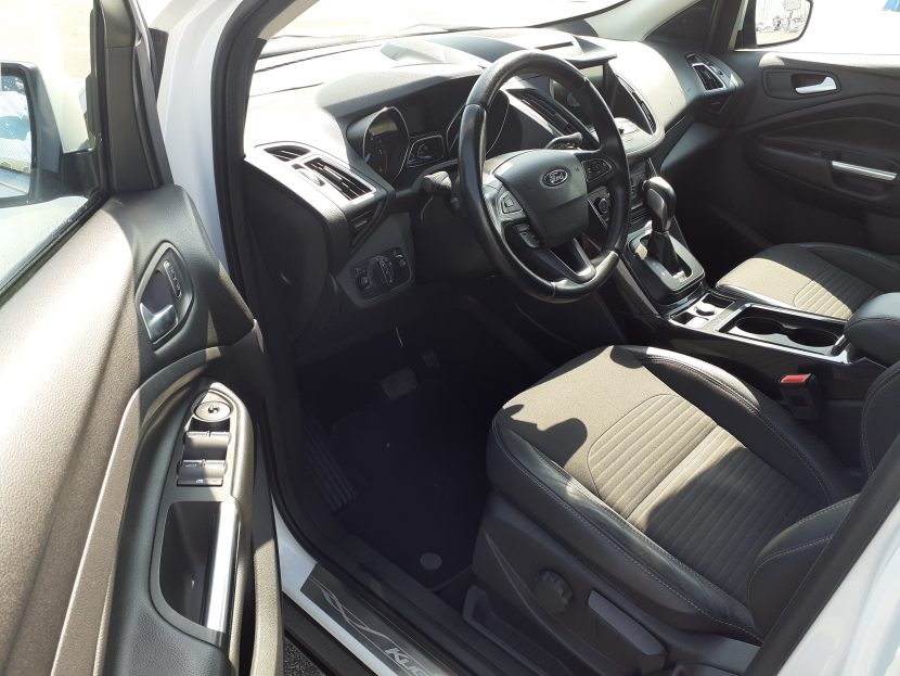 FORD KUGA 2.0 Diesel 150 CP - imagine 4