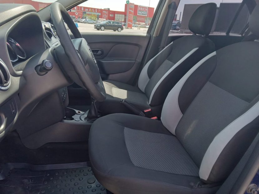 DACIA LOGAN 0.9 Benzina 90 CP - imagine 4