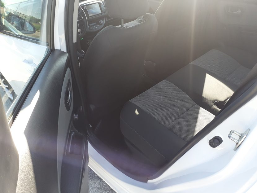 TOYOTA YARIS 1.5 HYBRID 74 CP - imagine 5