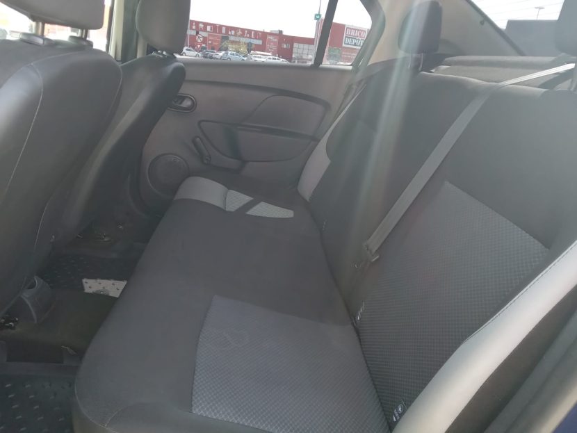 DACIA LOGAN 0.9 Benzina 90 CP - imagine 5