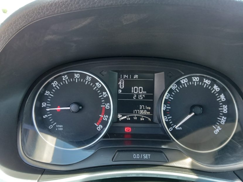 SKODA FABIA 1.4 Diesel 90 CP - imagine 6