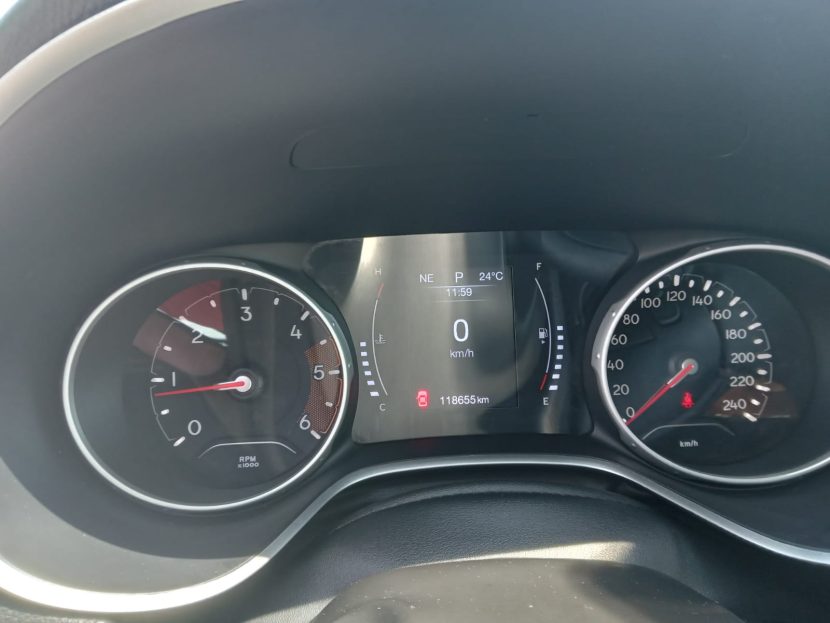 JEEP COMPASS 2.0 Diesel 140 CP - imagine 6