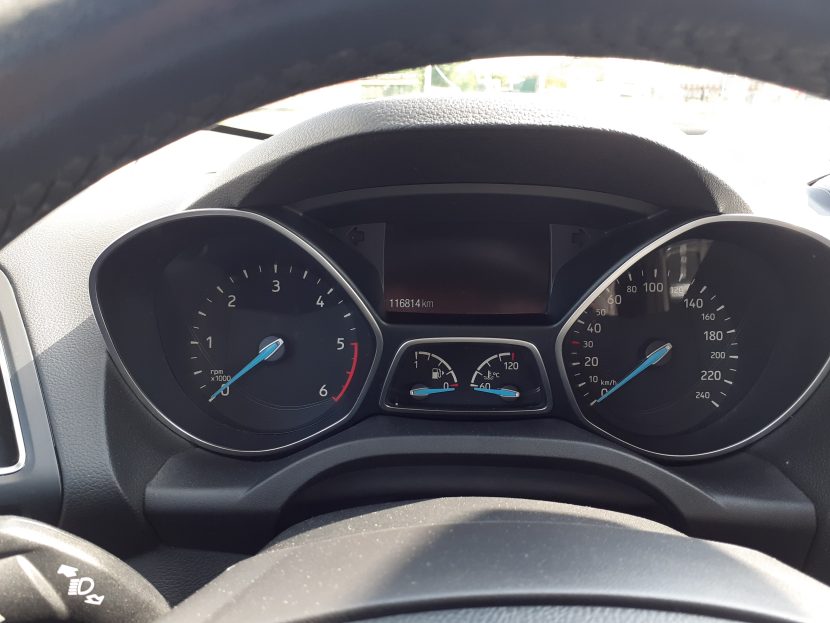 FORD KUGA 2.0 Diesel 150 CP - imagine 6
