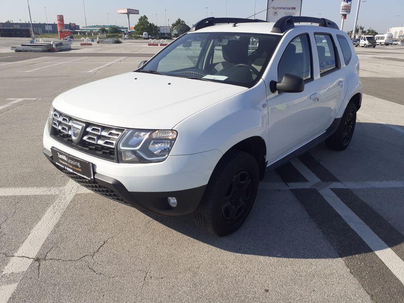 DACIA DUSTER 1.5 Diesel 110 CP