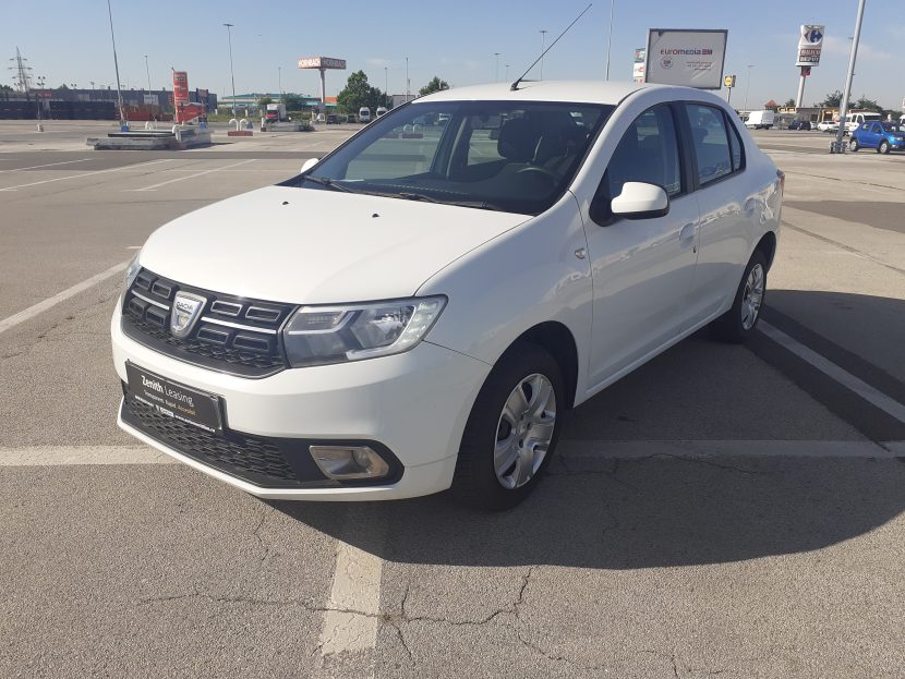 DACIA LOGAN 1.5 Diesel 75 CP