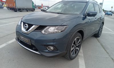 NISSAN X-TRAIL 1.6 Diesel  131 CP