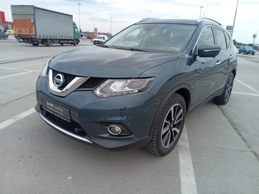 NISSAN X-TRAIL 1.6 Diesel  131 CP