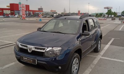 DACIA DUSTER 1.5 Diesel 110 CP