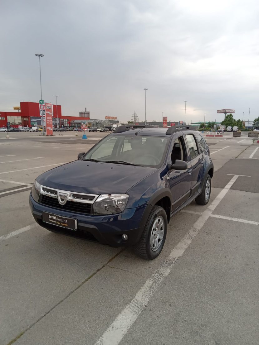 DACIA DUSTER 1.5 Diesel 110 CP
