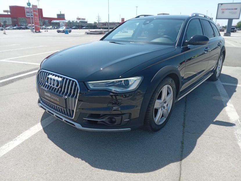 AUDI A6 3.0 Diesel 272 CP