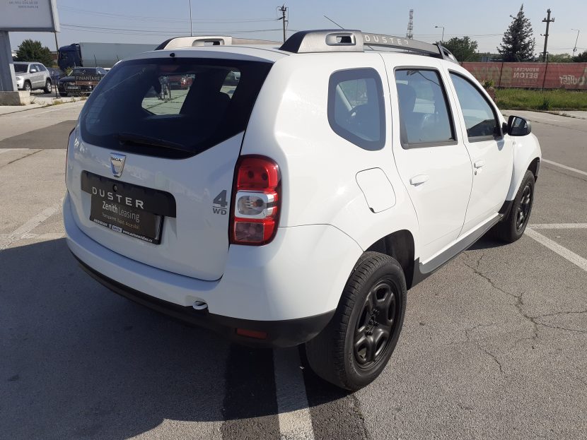 DACIA DUSTER 1.5 Diesel 110 CP - imagine 2