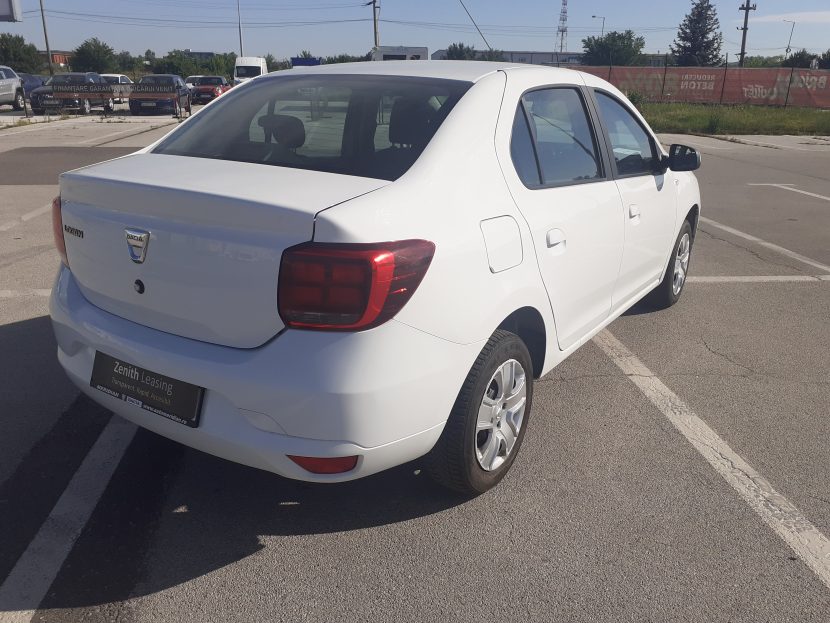 DACIA LOGAN 1.5 Diesel 75 CP - imagine 2
