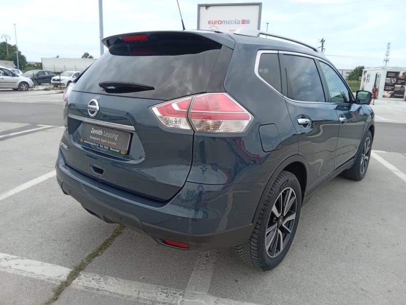 NISSAN X-TRAIL 1.6 Diesel  131 CP - imagine 2