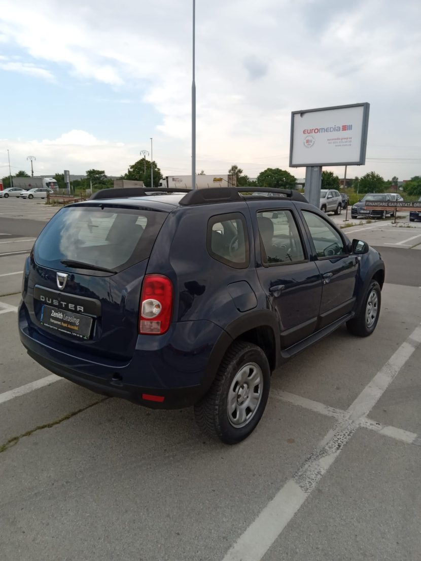 DACIA DUSTER 1.5 Diesel 110 CP - imagine 2