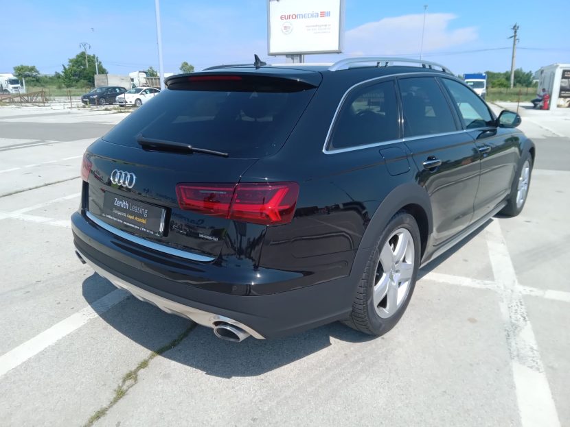 AUDI A6 3.0 Diesel 272 CP - imagine 2