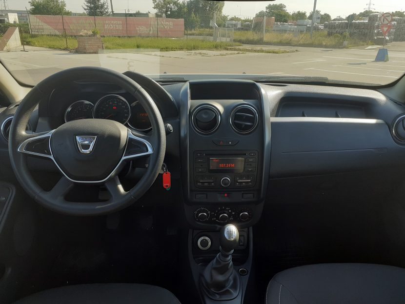 DACIA DUSTER 1.5 Diesel 110 CP - imagine 3